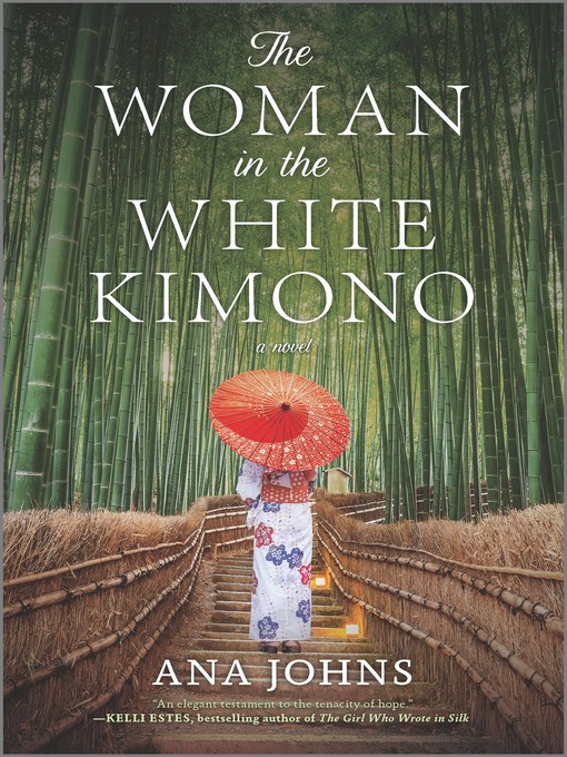 Title details for The Woman in the White Kimono by Ana Johns - Wait list